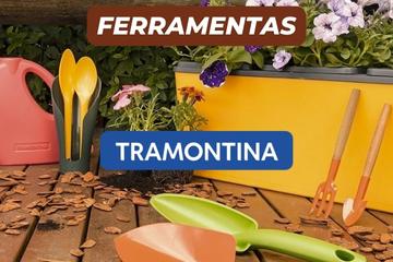 Ferramentas para Jardinagem Tramontina em Campinas